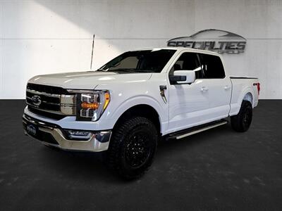 2022 Ford F-150 Lariat   - Photo 5 - Bountiful, UT 84010