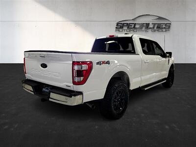 2022 Ford F-150 Lariat   - Photo 11 - Bountiful, UT 84010