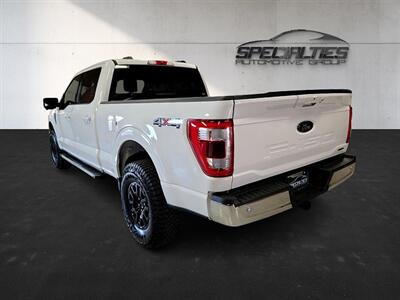 2022 Ford F-150 Lariat   - Photo 8 - Bountiful, UT 84010