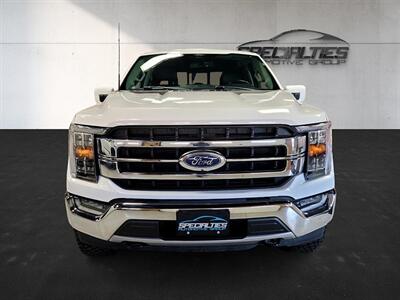 2022 Ford F-150 Lariat   - Photo 6 - Bountiful, UT 84010