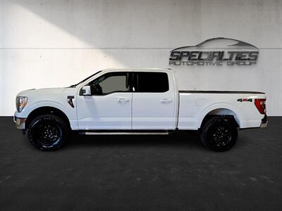 2022 Ford F-150 Lariat   - Photo 7 - Bountiful, UT 84010