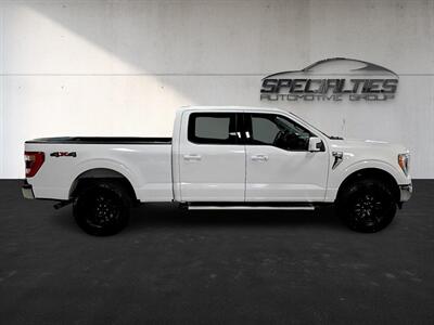 2022 Ford F-150 Lariat   - Photo 12 - Bountiful, UT 84010