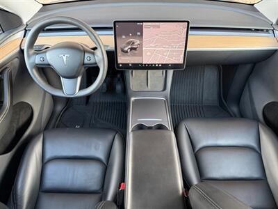 2023 Tesla Model Y Long Range   - Photo 4 - St. George, UT 84770-2625