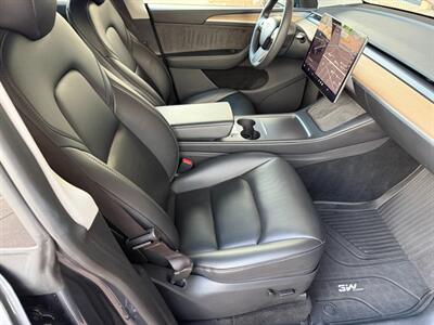 2023 Tesla Model Y Long Range   - Photo 13 - St. George, UT 84770-2625