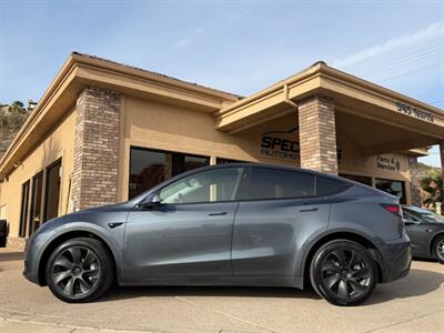 2023 Tesla Model Y Long Range   - Photo 3 - St. George, UT 84770-2625