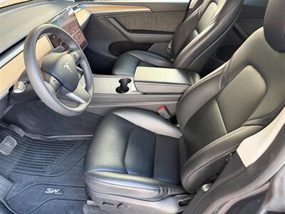 2023 Tesla Model Y Long Range   - Photo 9 - St. George, UT 84770-2625