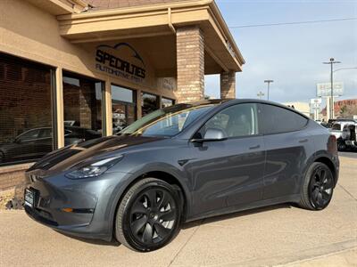 2023 Tesla Model Y Long Range   - Photo 8 - St. George, UT 84770-2625