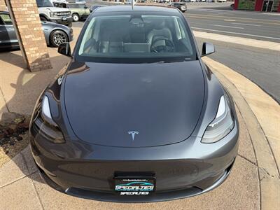 2023 Tesla Model Y Long Range   - Photo 19 - St. George, UT 84770-2625