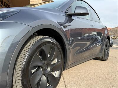 2023 Tesla Model Y Long Range   - Photo 22 - St. George, UT 84770-2625