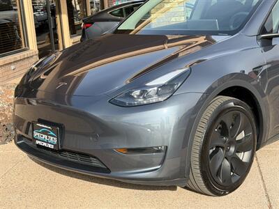 2023 Tesla Model Y Long Range   - Photo 12 - St. George, UT 84770-2625