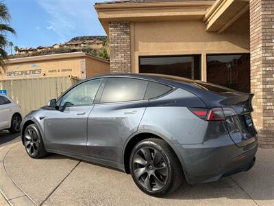 2023 Tesla Model Y Long Range   - Photo 31 - St. George, UT 84770-2625