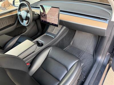 2023 Tesla Model Y Long Range   - Photo 7 - St. George, UT 84770-2625