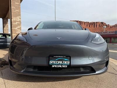 2023 Tesla Model Y Long Range   - Photo 25 - St. George, UT 84770-2625