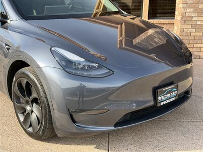 2023 Tesla Model Y Long Range   - Photo 10 - St. George, UT 84770-2625