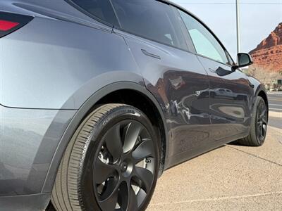 2023 Tesla Model Y Long Range   - Photo 24 - St. George, UT 84770-2625