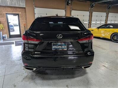 2021 Lexus RX F SPORT Handling   - Photo 9 - Bountiful, UT 84010