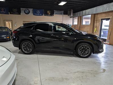 2021 Lexus RX F SPORT Handling   - Photo 11 - Bountiful, UT 84010