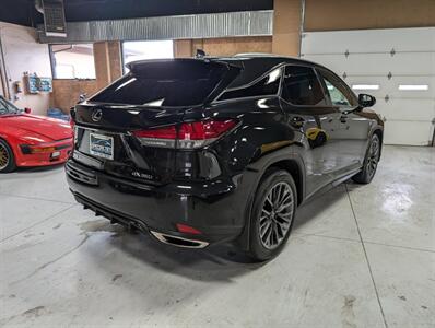 2021 Lexus RX F SPORT Handling   - Photo 10 - Bountiful, UT 84010