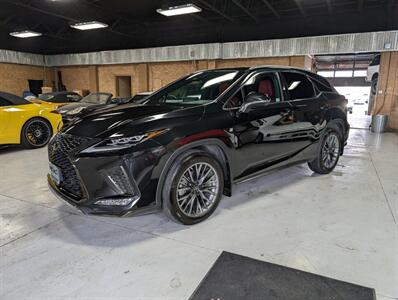 2021 Lexus RX F SPORT Handling   - Photo 5 - Bountiful, UT 84010