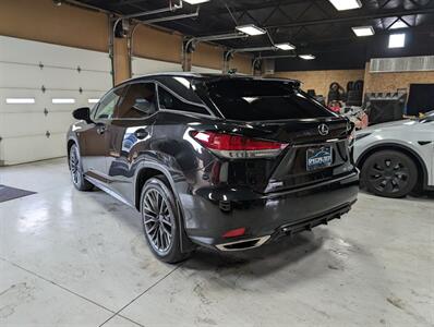 2021 Lexus RX F SPORT Handling   - Photo 8 - Bountiful, UT 84010