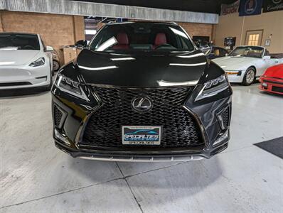 2021 Lexus RX F SPORT Handling   - Photo 6 - Bountiful, UT 84010