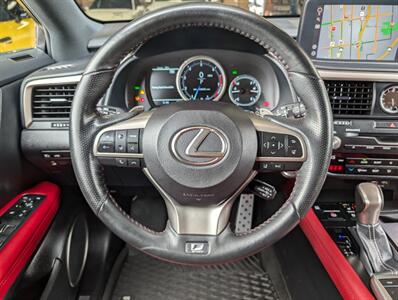 2021 Lexus RX F SPORT Handling   - Photo 18 - Bountiful, UT 84010