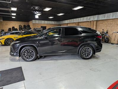 2021 Lexus RX F SPORT Handling   - Photo 7 - Bountiful, UT 84010