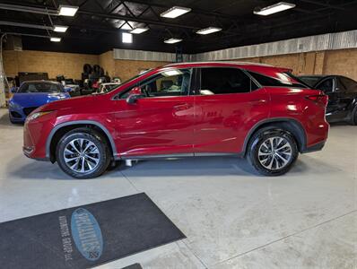 2021 Lexus RX   - Photo 7 - Bountiful, UT 84010