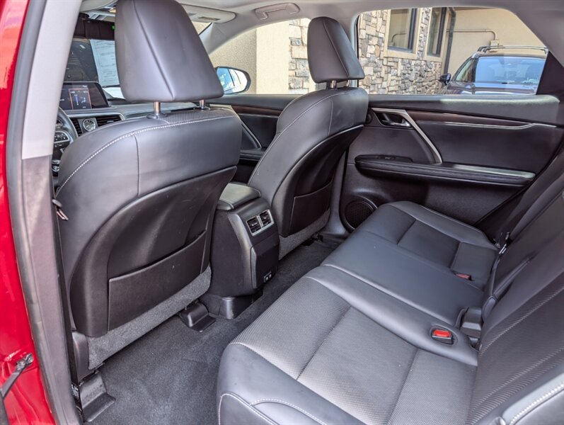 2021 Lexus RX 350 AWD - Photo 28 - Bountiful, UT 84010