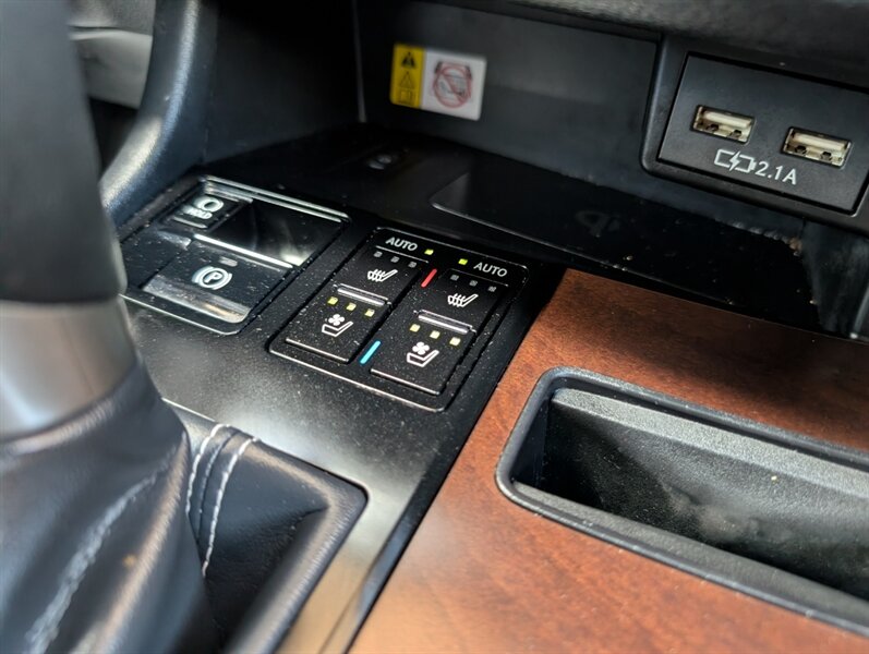 2021 Lexus RX 350 AWD - Photo 25 - Bountiful, UT 84010