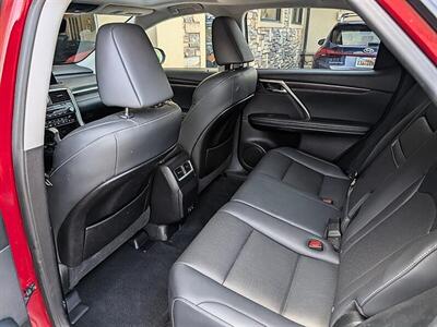 2021 Lexus RX   - Photo 28 - Bountiful, UT 84010