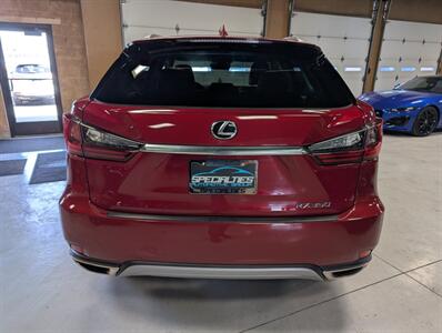 2021 Lexus RX   - Photo 9 - Bountiful, UT 84010