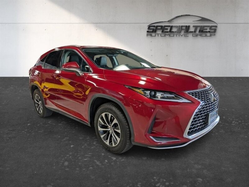 2021 Lexus RX 350 AWD   - Photo 1 - Bountiful, UT 84010