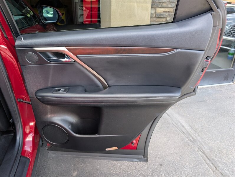 2021 Lexus RX 350 AWD - Photo 30 - Bountiful, UT 84010
