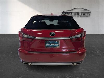 2021 Lexus RX   - Photo 9 - Bountiful, UT 84010