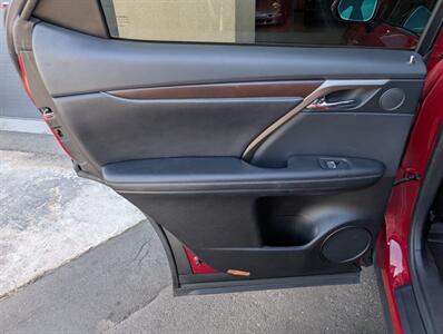 2021 Lexus RX   - Photo 27 - Bountiful, UT 84010