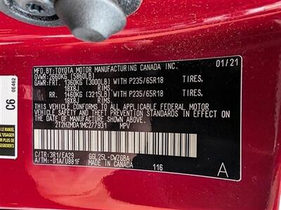 2021 Lexus RX 350 AWD   - Photo 35 - Bountiful, UT 84010
