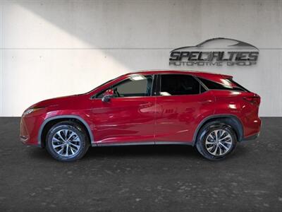 2021 Lexus RX   - Photo 7 - Bountiful, UT 84010