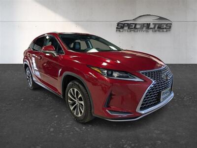 2021 Lexus RX SUV