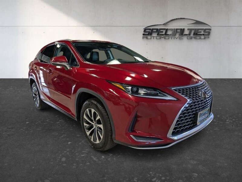 2021 Lexus RX  