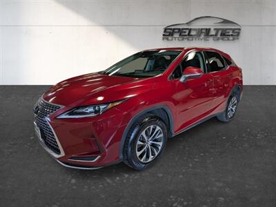 2021 Lexus RX   - Photo 5 - Bountiful, UT 84010