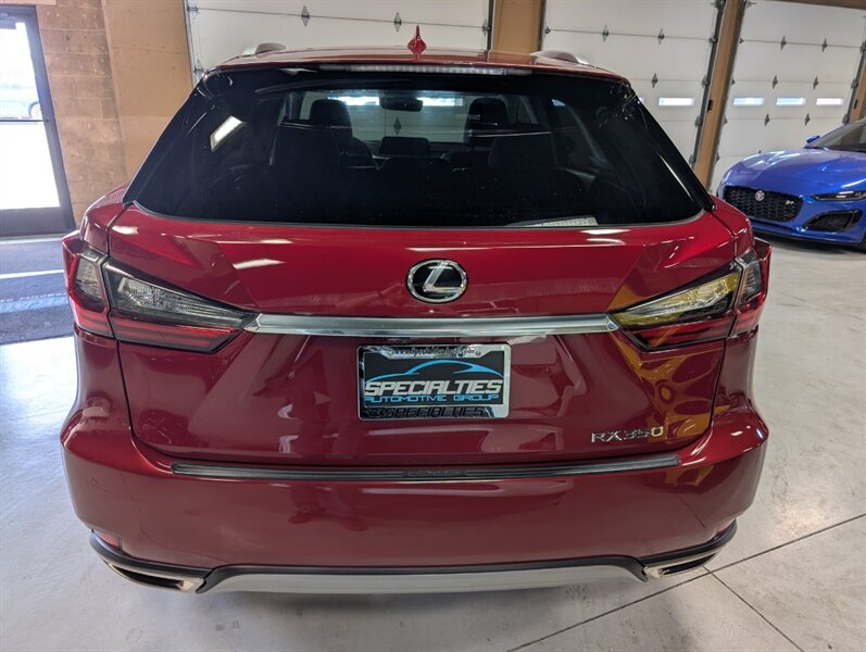 2021 Lexus RX 350 AWD - Photo 9 - Bountiful, UT 84010