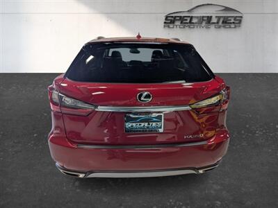 2021 Lexus RX 350 AWD   - Photo 9 - Bountiful, UT 84010