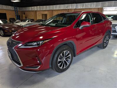 2021 Lexus RX 350 AWD - Photo 5 - Bountiful, UT 84010
