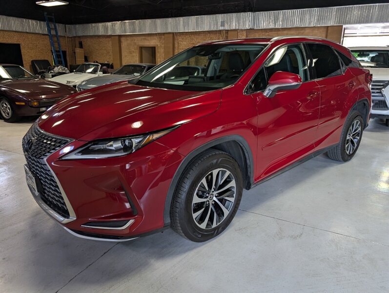 2021 Lexus RX 350 AWD - Photo 5 - Bountiful, UT 84010