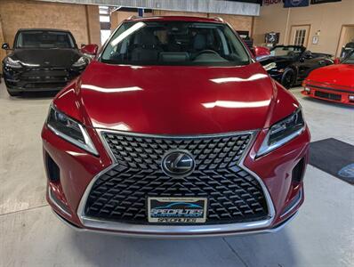 2021 Lexus RX   - Photo 6 - Bountiful, UT 84010