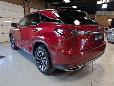 2021 Lexus RX   - Photo 8 - Bountiful, UT 84010