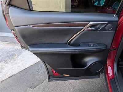 2021 Lexus RX   - Photo 27 - Bountiful, UT 84010