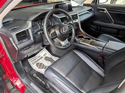 2021 Lexus RX 350 AWD   - Photo 2 - Bountiful, UT 84010