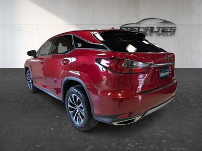 2021 Lexus RX   - Photo 8 - Bountiful, UT 84010